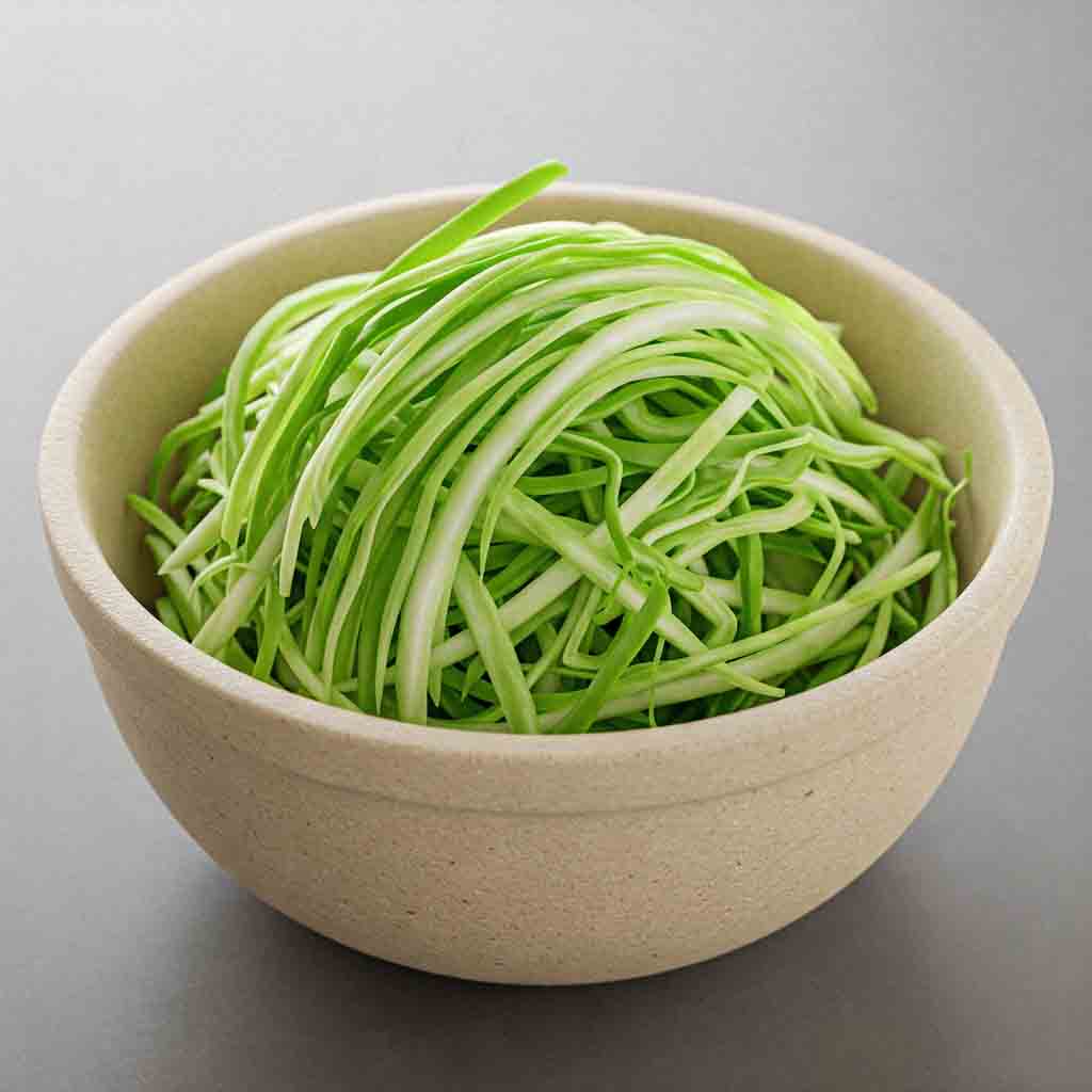 Cabbage - Julienne - 500gms